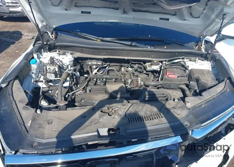 2023 Honda Cr-V Ex-L Awd from USA, damaged, VIN 7FARS4H78PE014688